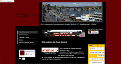 Desktop Screenshot of farbmomente.de