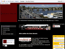 Tablet Screenshot of farbmomente.de